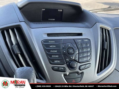 2018 Ford Transit Passenger Wagon XL