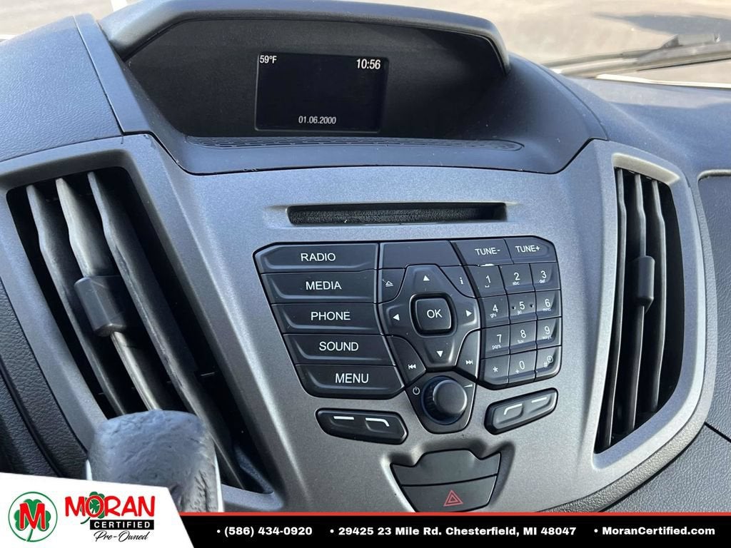 2018 Ford Transit Passenger Wagon XL