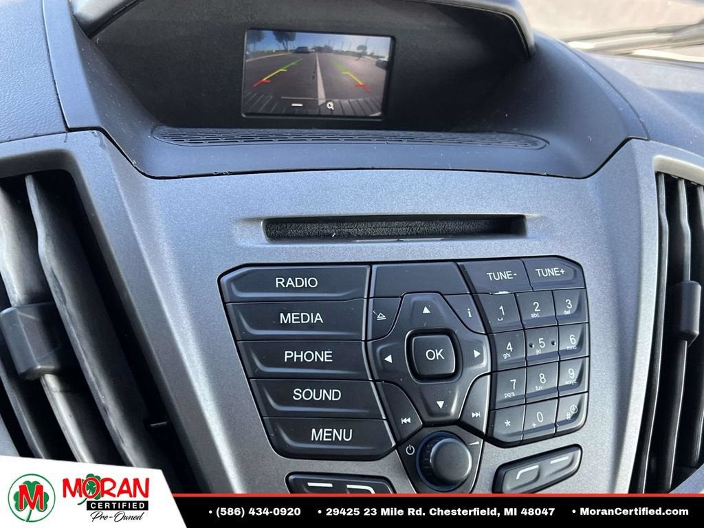2018 Ford Transit Passenger Wagon XL