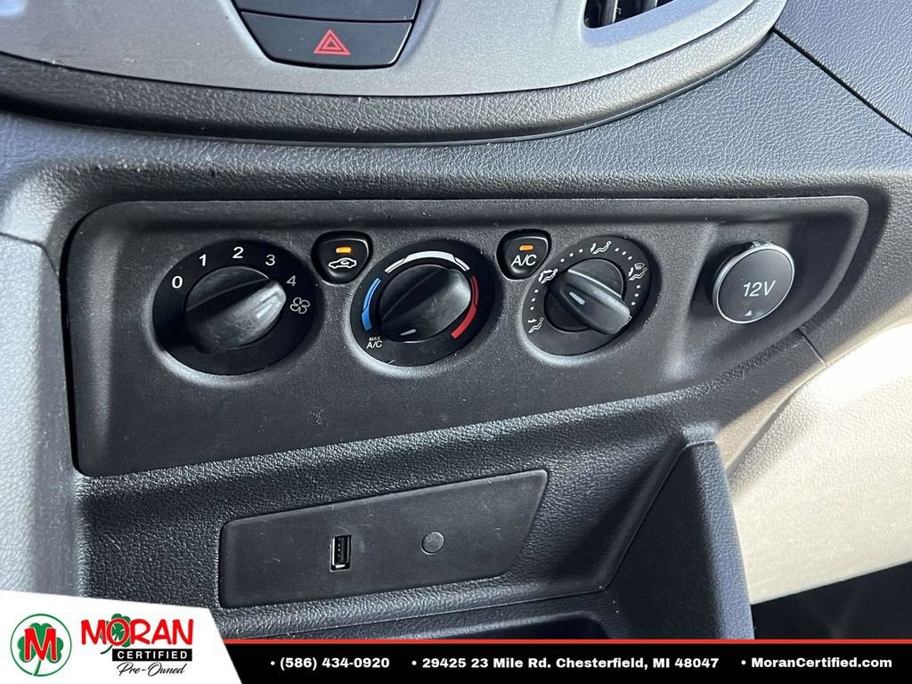 2018 Ford Transit Passenger Wagon XL