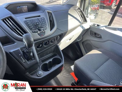 2018 Ford Transit Passenger Wagon XL