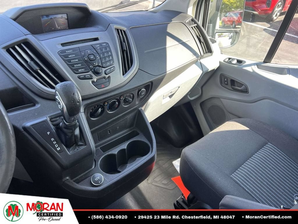 2018 Ford Transit Passenger Wagon XL
