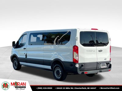 2018 Ford Transit Passenger Wagon XL