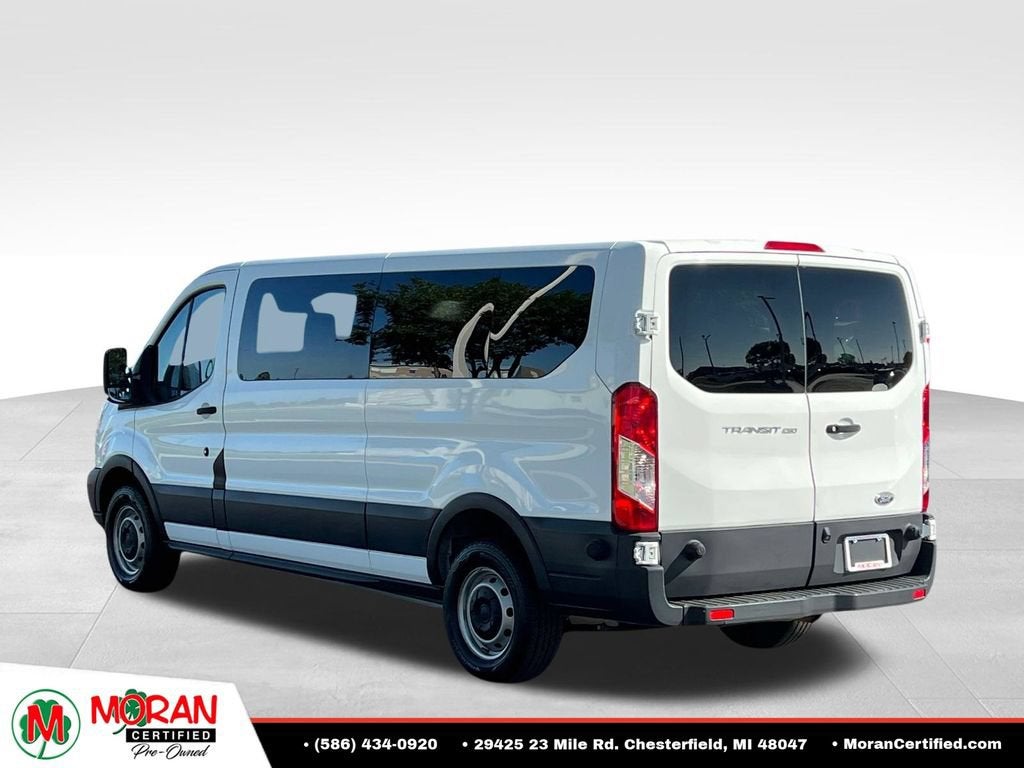 2018 Ford Transit Passenger Wagon XL