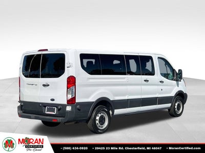 2018 Ford Transit Passenger Wagon XL