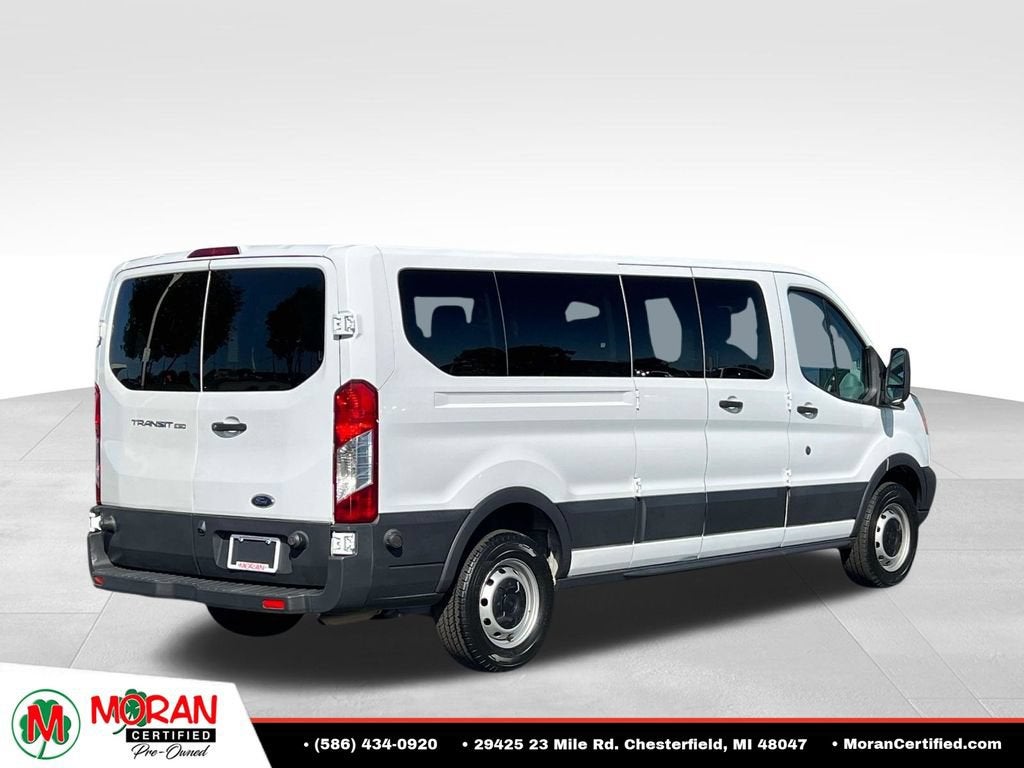 2018 Ford Transit Passenger Wagon XL