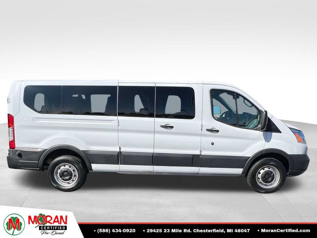 2018 Ford Transit Passenger Wagon XL