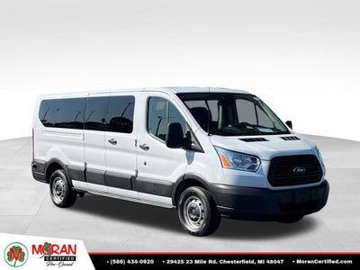 2018 Ford Transit Passenger Wagon XL