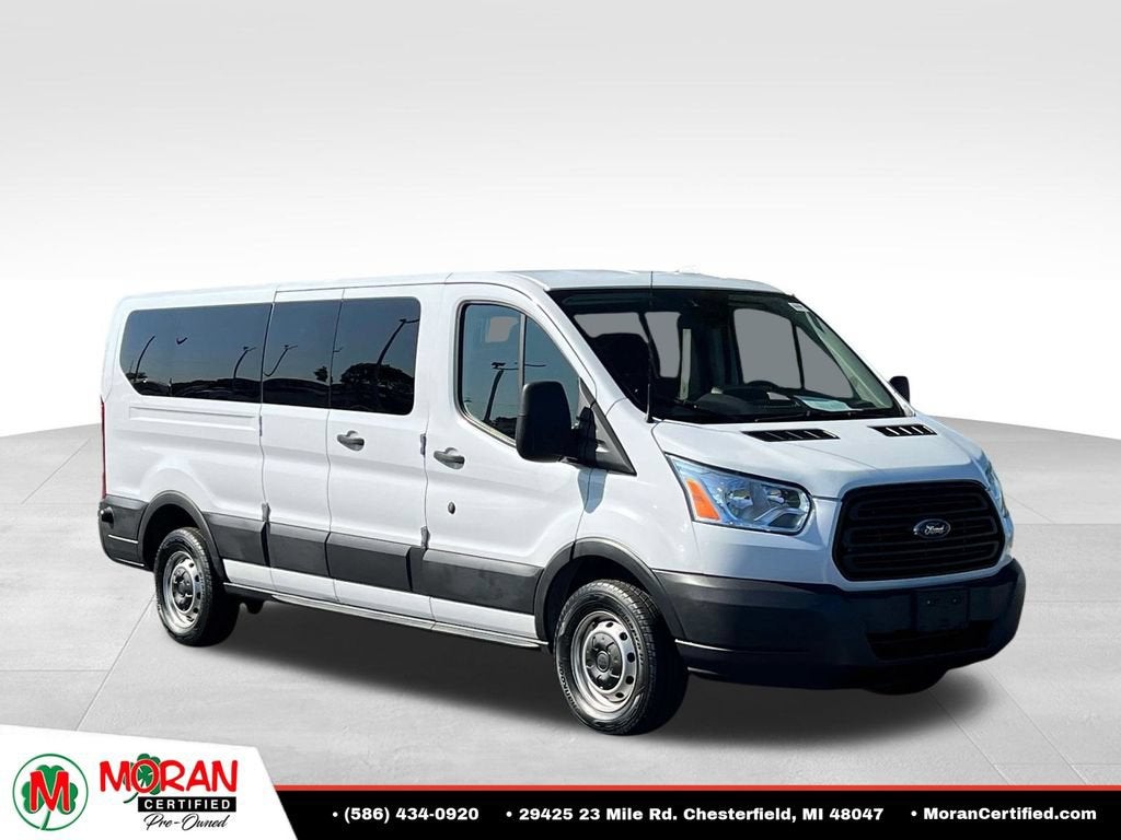 2018 Ford Transit Passenger Wagon XL