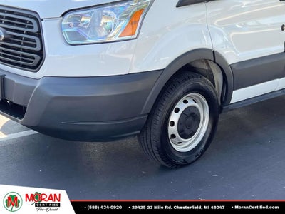 2018 Ford Transit Passenger Wagon XL