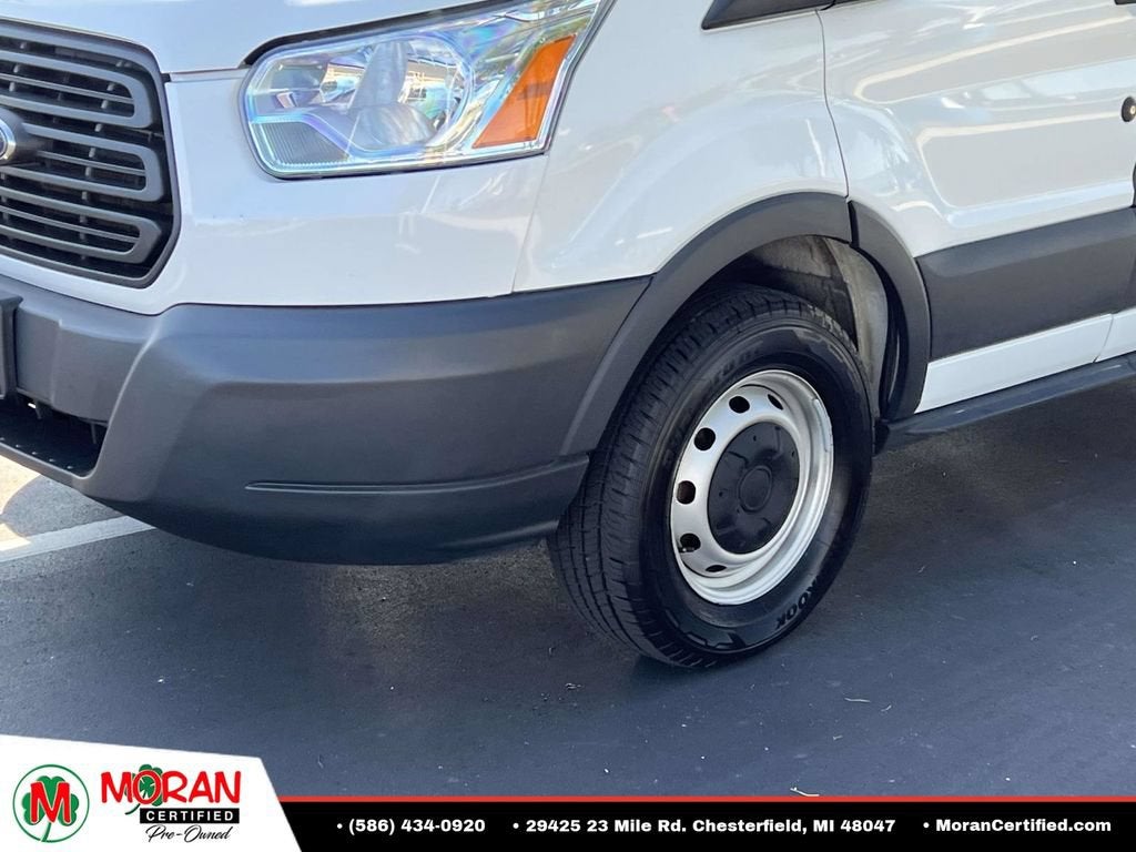 2018 Ford Transit Passenger Wagon XL