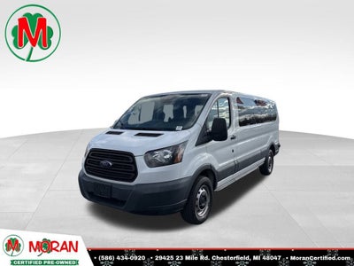 2018 Ford Transit Passenger Wagon XL