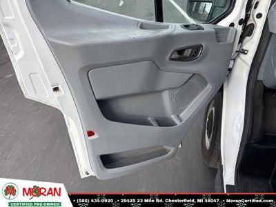 2018 Ford Transit Passenger Wagon XL