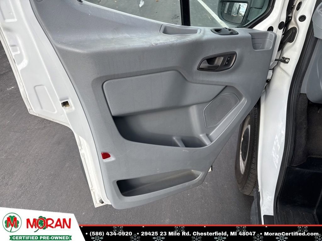 2018 Ford Transit Passenger Wagon XL