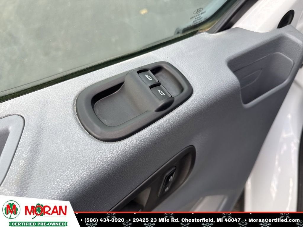 2018 Ford Transit Passenger Wagon XL