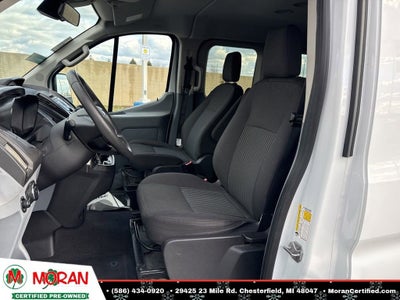 2018 Ford Transit Passenger Wagon XL