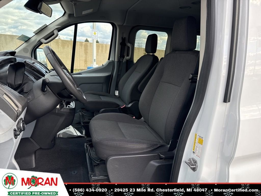 2018 Ford Transit Passenger Wagon XL