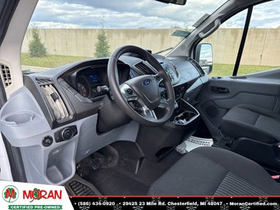 2018 Ford Transit Passenger Wagon XL