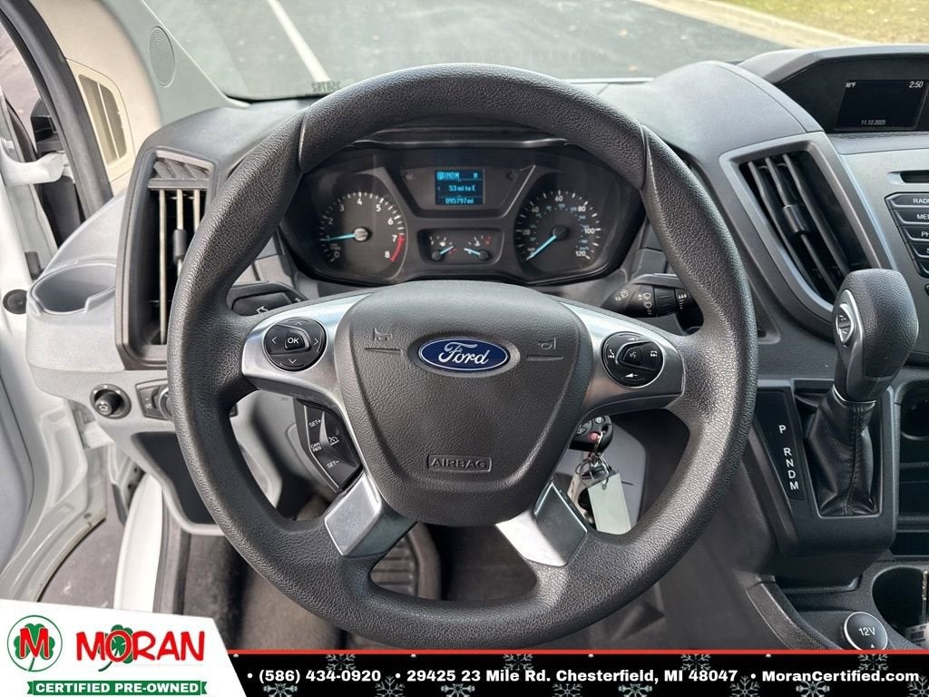 2018 Ford Transit Passenger Wagon XL