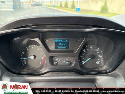 2018 Ford Transit Passenger Wagon XL