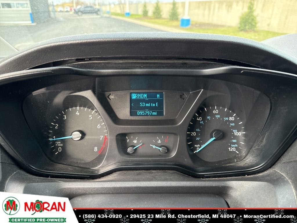 2018 Ford Transit Passenger Wagon XL