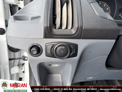 2018 Ford Transit Passenger Wagon XL