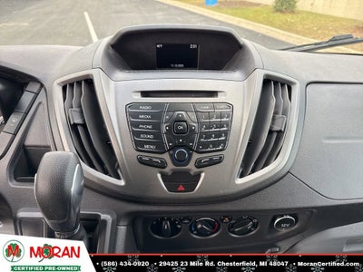 2018 Ford Transit Passenger Wagon XL