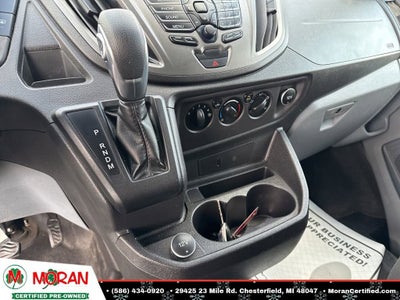 2018 Ford Transit Passenger Wagon XL