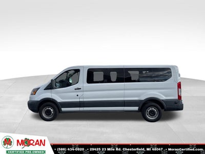 2018 Ford Transit Passenger Wagon XL