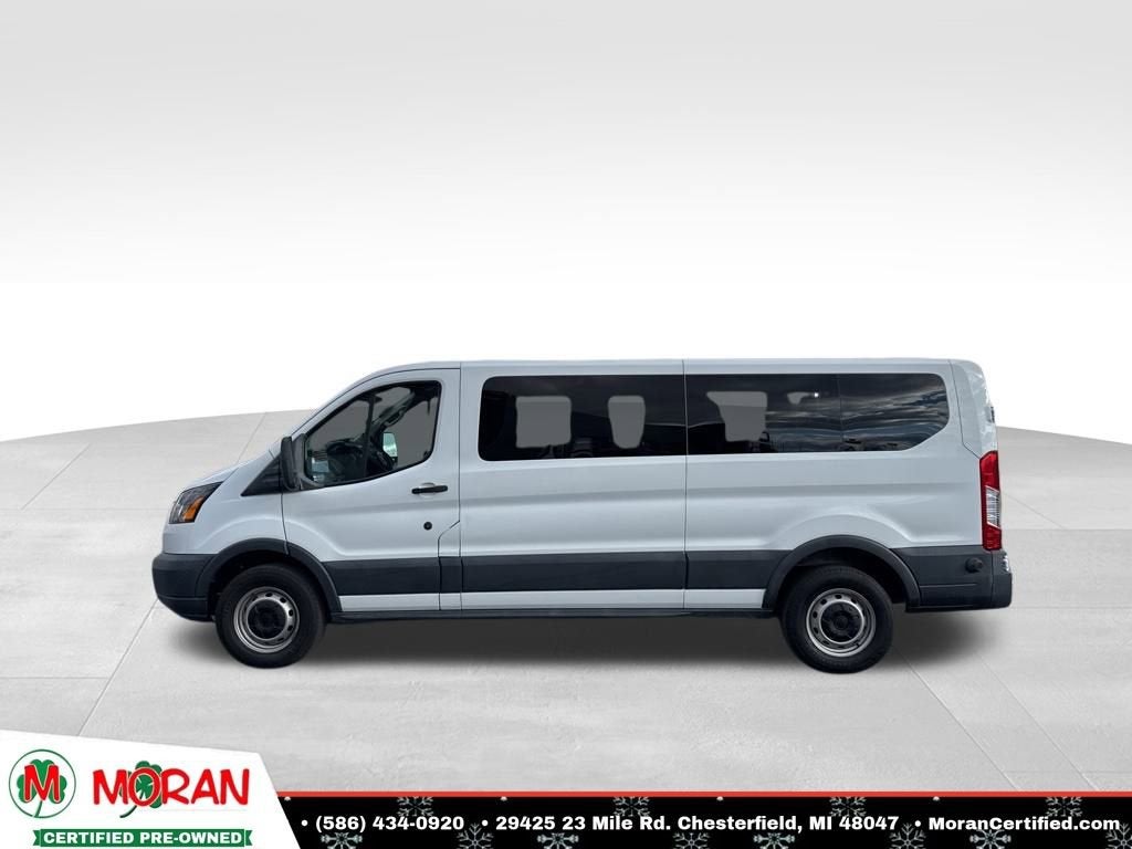 2018 Ford Transit Passenger Wagon XL