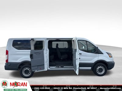 2018 Ford Transit Passenger Wagon XL