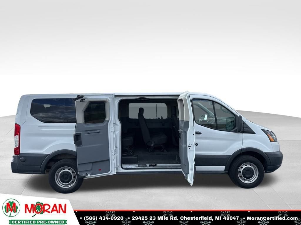 2018 Ford Transit Passenger Wagon XL