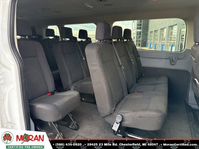 2018 Ford Transit Passenger Wagon XL