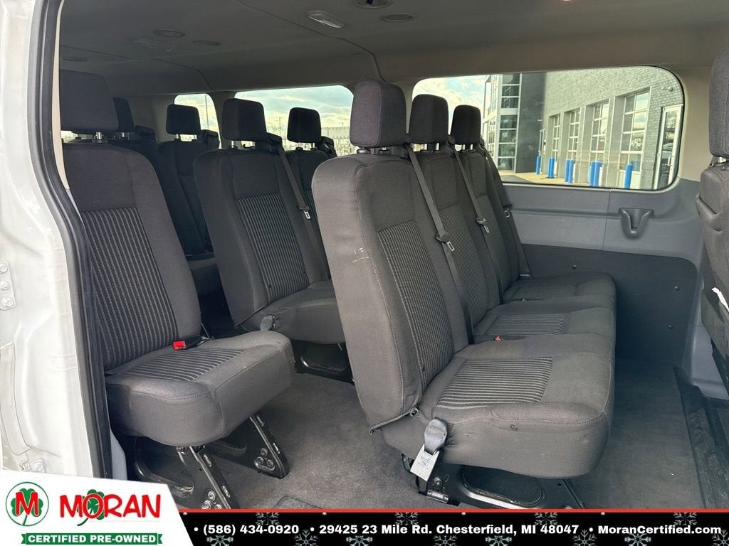 2018 Ford Transit Passenger Wagon XL