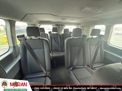 2018 Ford Transit Passenger Wagon XL