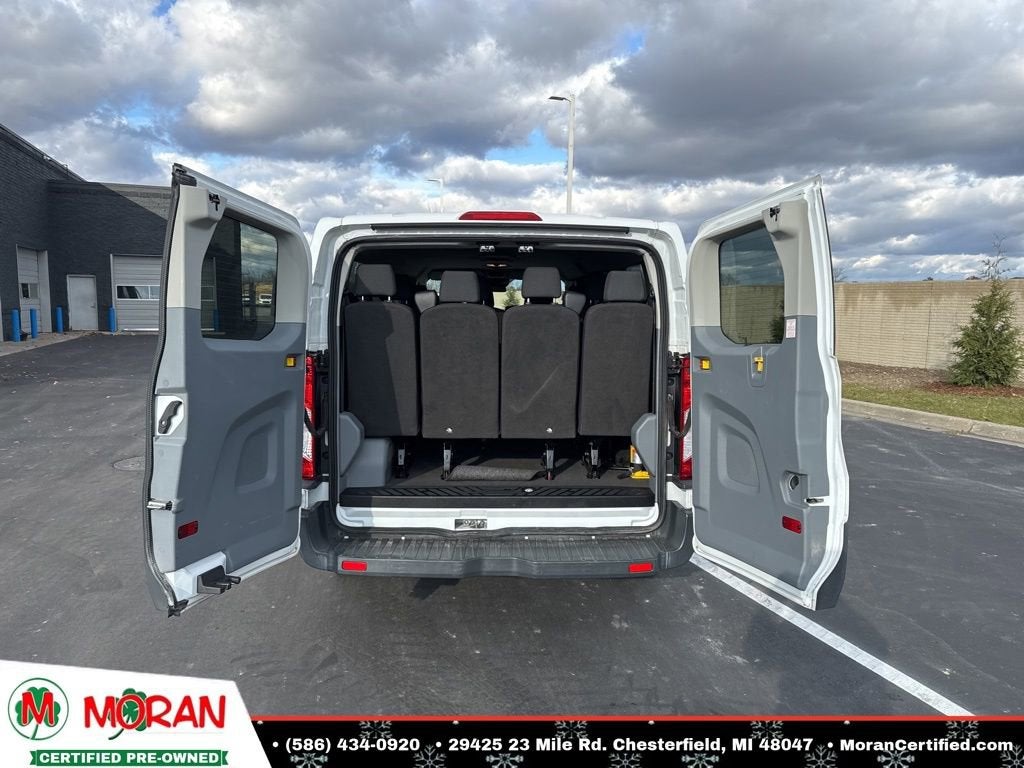 2018 Ford Transit Passenger Wagon XL