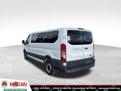 2018 Ford Transit Passenger Wagon XL