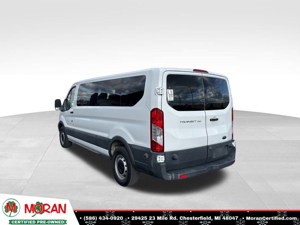 2018 Ford Transit Passenger Wagon XL
