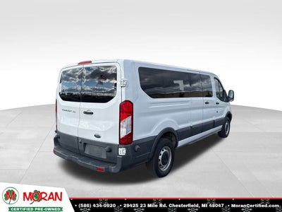 2018 Ford Transit Passenger Wagon XL
