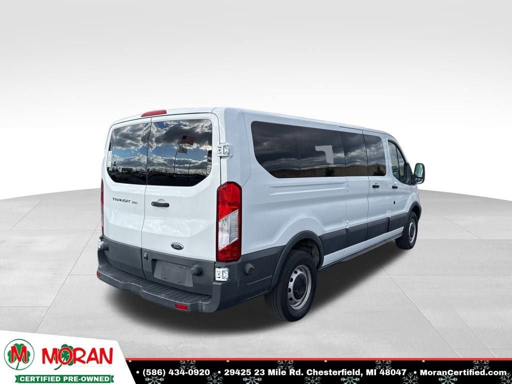 2018 Ford Transit Passenger Wagon XL