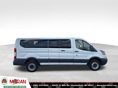 2018 Ford Transit Passenger Wagon XL