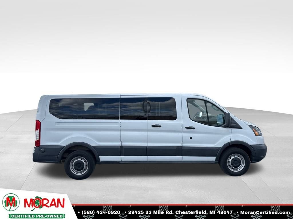2018 Ford Transit Passenger Wagon XL