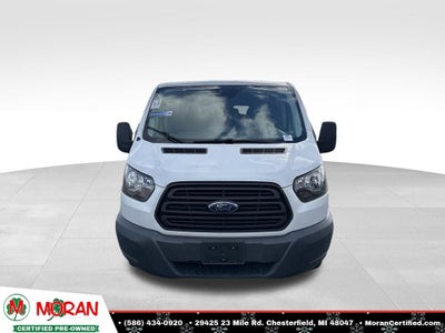 2018 Ford Transit Passenger Wagon XL