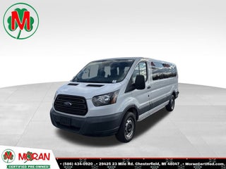 2018 Ford Transit Passenger Wagon XL