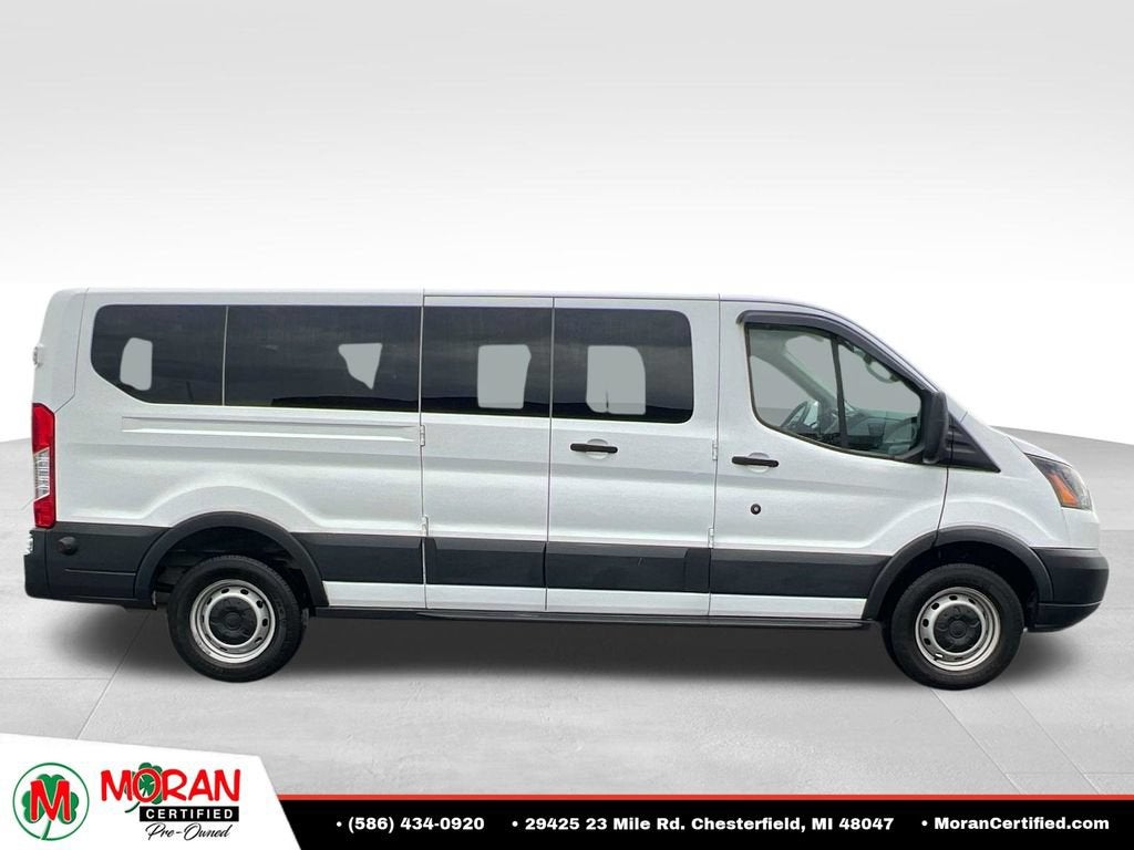 2018 Ford Transit Passenger Wagon XL