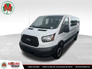 2018 Ford Transit Passenger Wagon XL