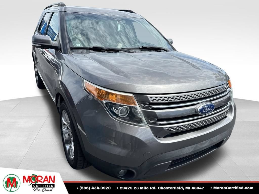 2014 Ford Explorer Limited