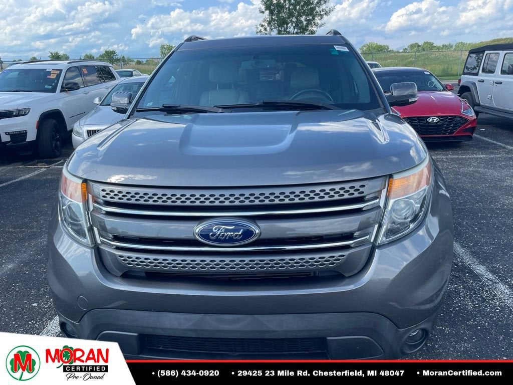 2014 Ford Explorer Limited
