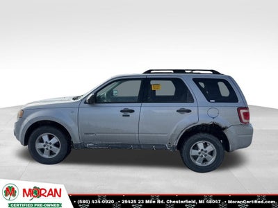 2008 Ford Escape XLT