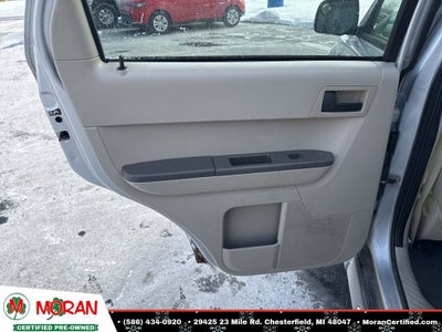 2008 Ford Escape XLT